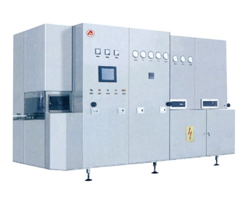 MSH-500型高（gāo）溫滅菌隧道烘（hōng）箱